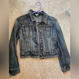 Jean jacket